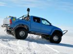 Arctic Trucks Toyota Hilux AT44 KNGS South Pole Expedition 2010 года